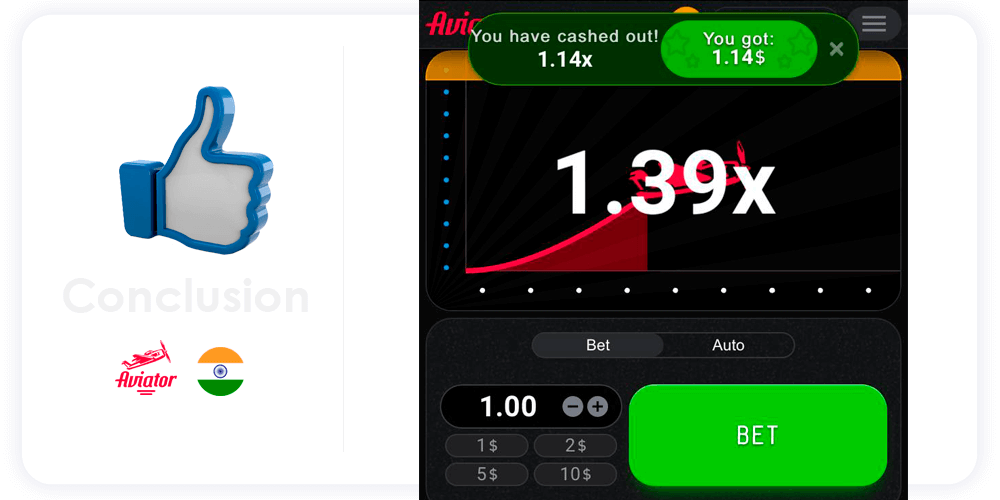 Conclusion about best Aviator strategies