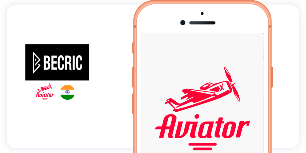 Choose Becric online casino to play Aviator game