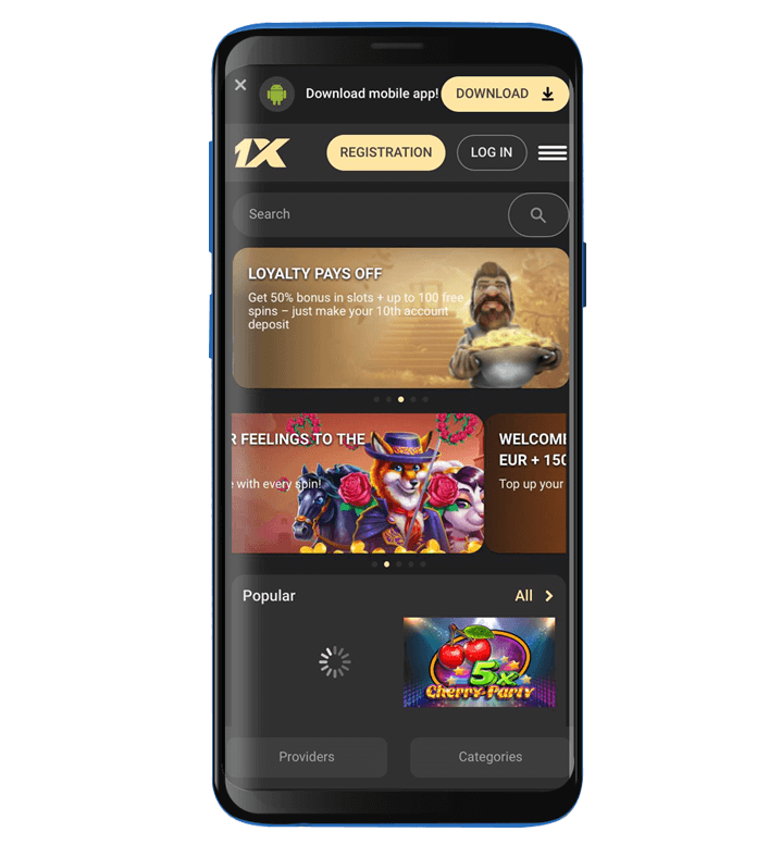 Short instruction how to Download 1xSlots Aviator APK for Android & iOS