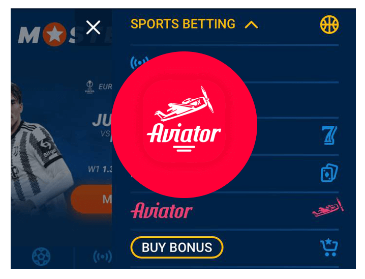 Play Mostbet Aviator to win real money