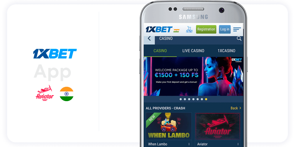 Short Information about 1xBet Aviator App for Android & iOS