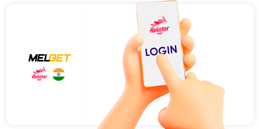 Few Simple steps how to Account Login at Melbet Aviator