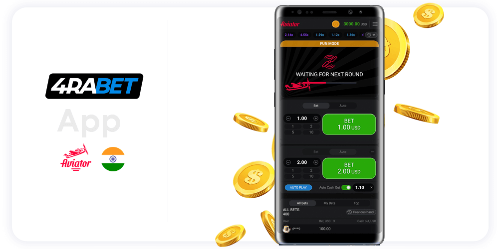 4Rabet Aviator App Withdrawals Information
