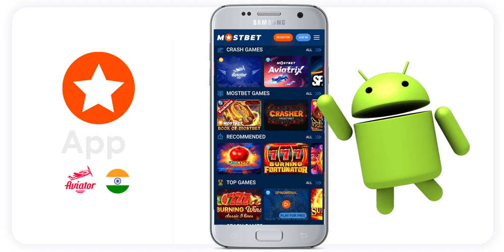 Instruction how to Download Mostbet Aviator App For Android