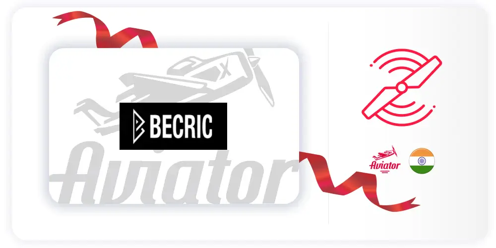 Becric is a renowned online casino that is famous for its wide range of games including Aviator