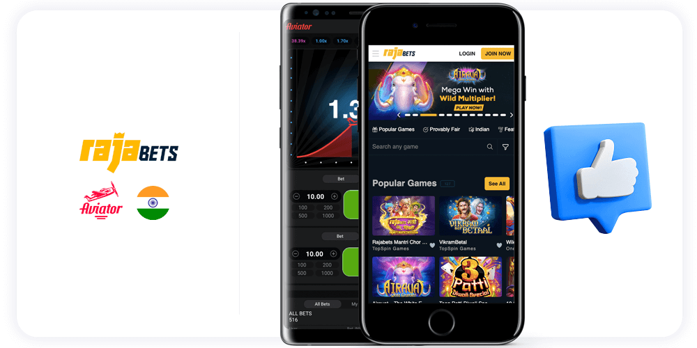 Benefits of Playing Aviator Crash Game at Rajabets