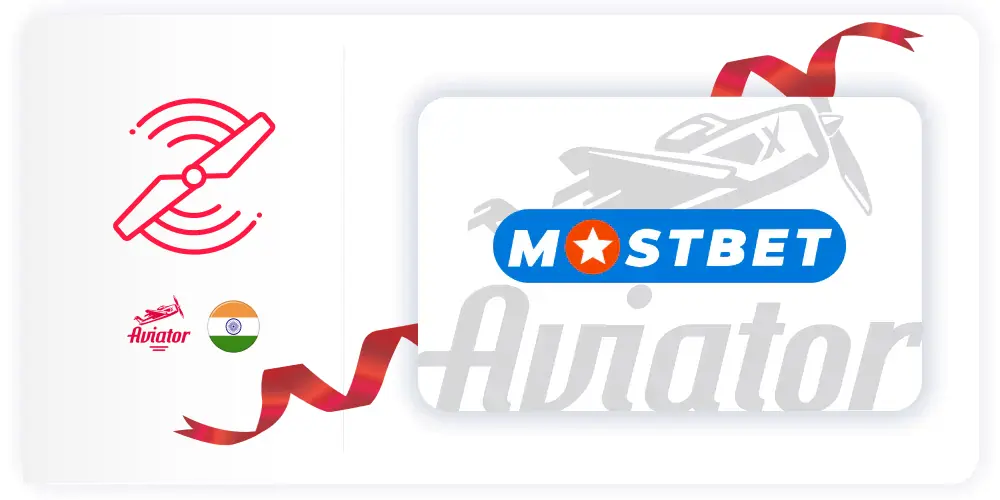 Indian players can use the Mostbet platform to play Aviator and other games