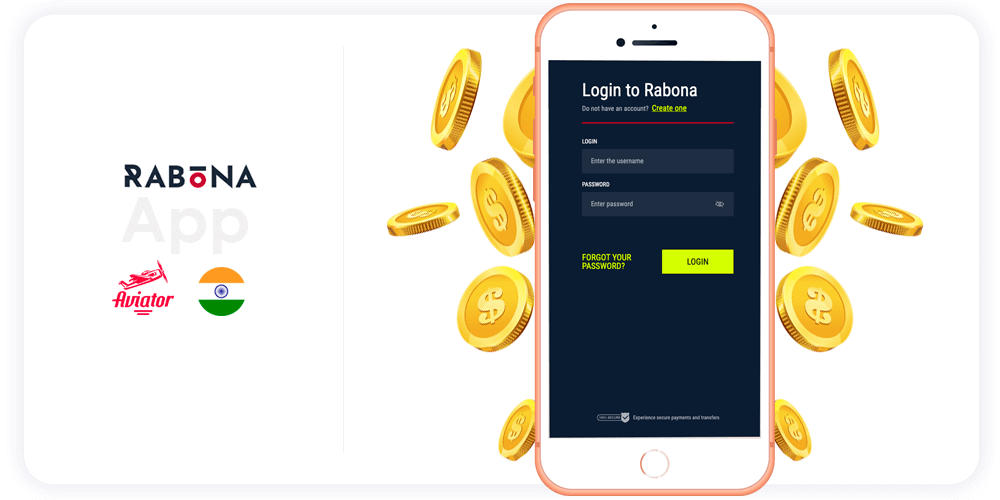 Rabona Aviator App Login in a Few Steps