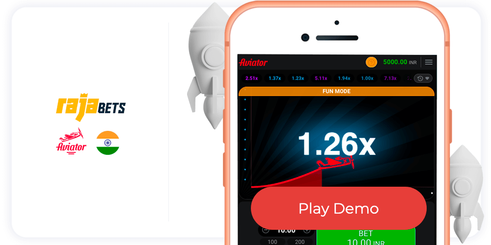 All about Rajabets Aviator Demo Mode