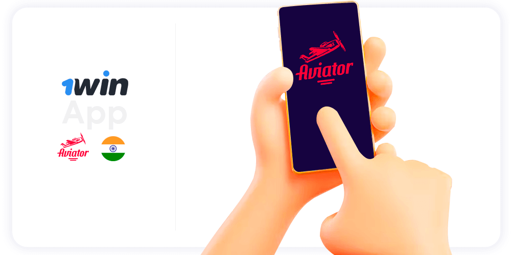Why Should You Play Aviator at the 1win App Description